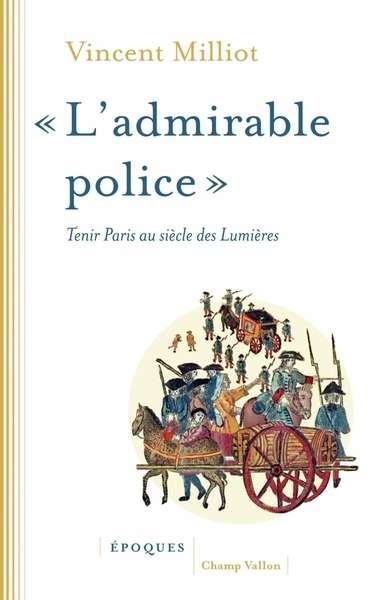 "L'Admirable police"
