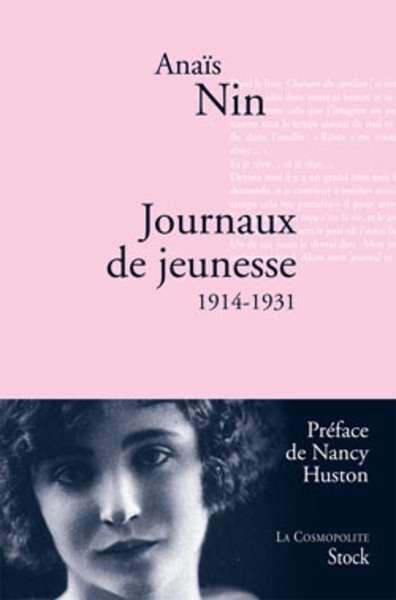 Journaux de jeunesse (1914-1931)