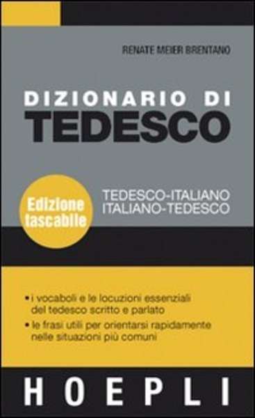 Dizionario di Tedesco