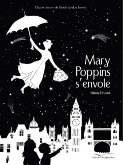 Mary Poppins s'envole