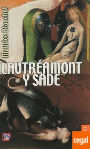 Lautréamont y Sade