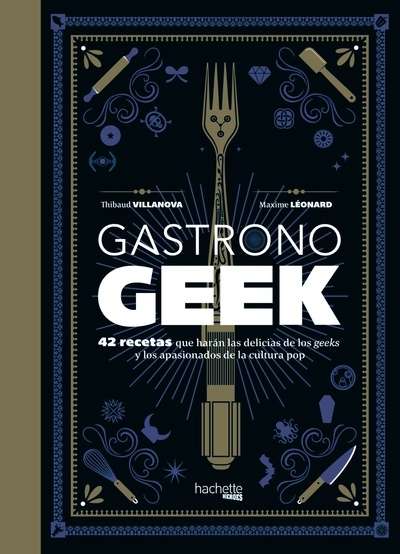 Gastronogeek