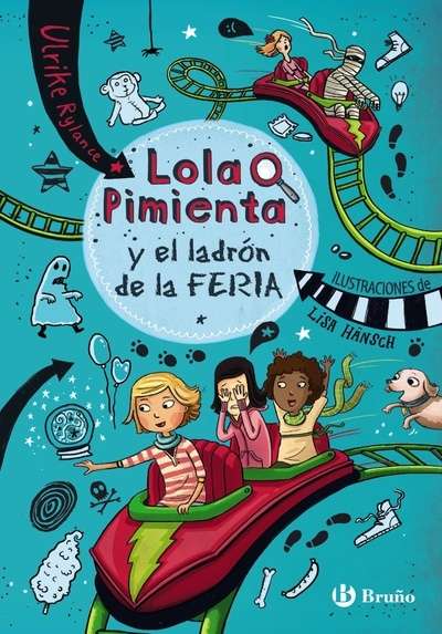 Lola Pimienta y el ladrón de la feria