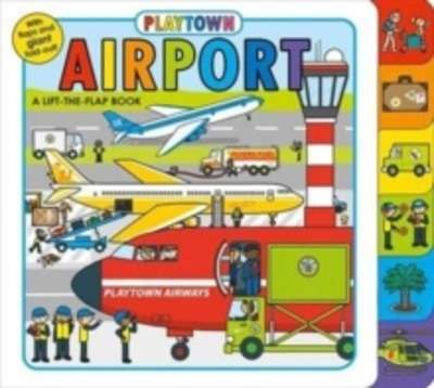 Playtown Airport (6 Tab)