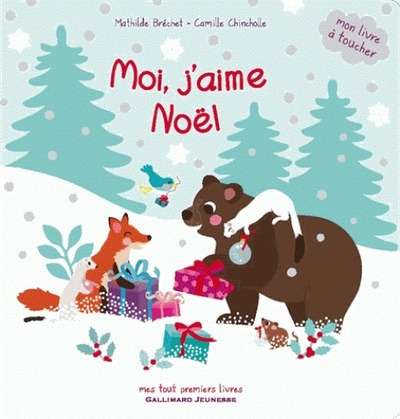 Moi, j'aime Noël !