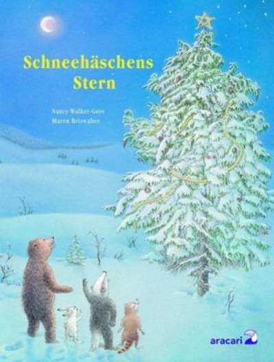 Schneehäschens Stern