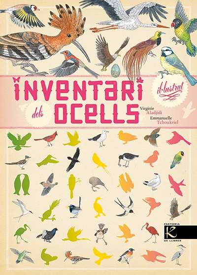 Inventari il.lustrat dels ocells