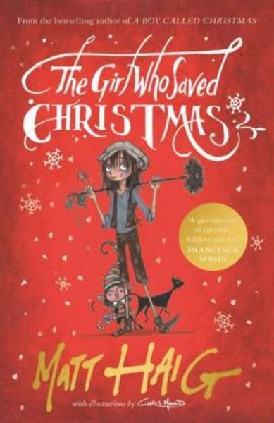 The Girl Who Saved Christmas