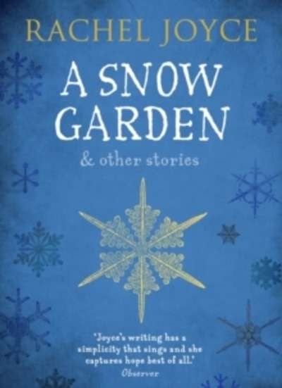 A snow garden