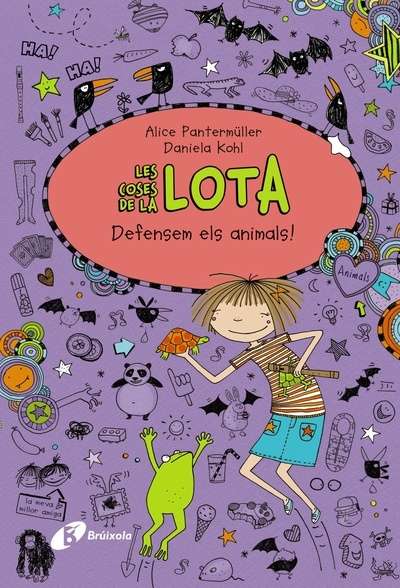 Les coses de la LOTA: Defensem els animals!