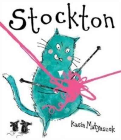 Stockton : I am a Very Clever Cat