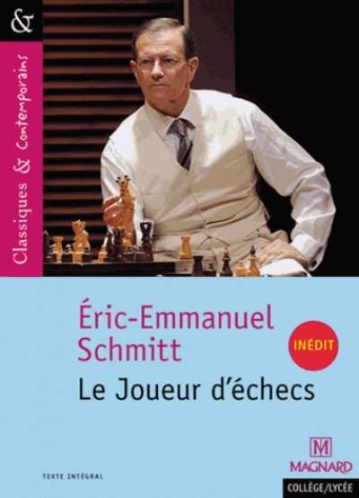 Le Joueur d'échecs