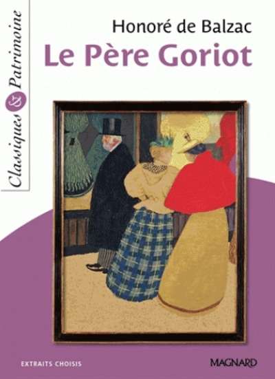 Le père Goriot