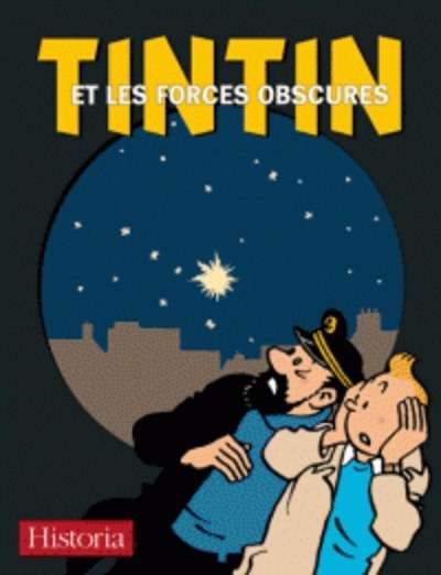 Tintin et les forces obscures