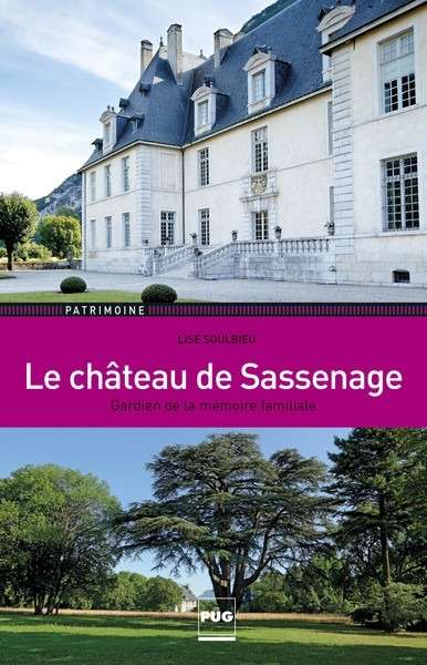 Le château de Sassenage