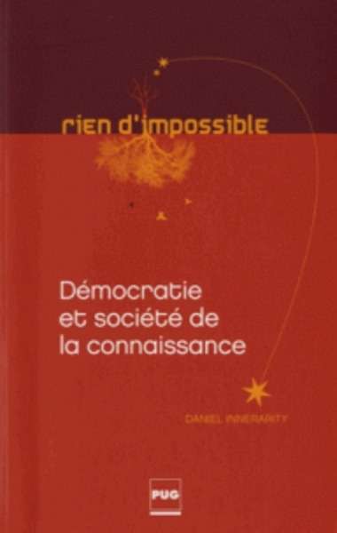 Démocratie et société de la connaissance