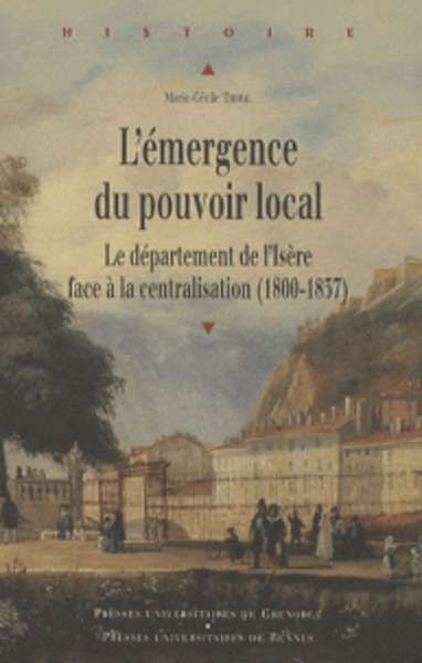 L'émergence du pouvoir local