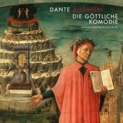 Die Göttliche Komödie, 15 Audio-CDs