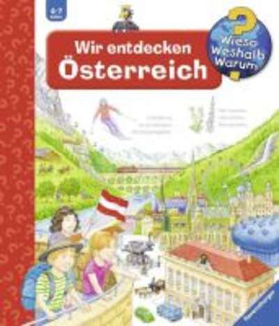 Wir entdecken Österreich