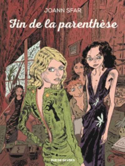 Fin de la parenthèse