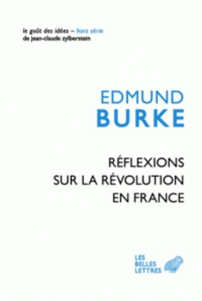 Réflexions sur la Révolution en France