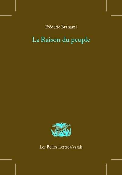 La Raison du peuple