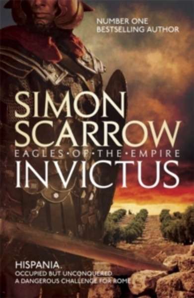 Invictus (Eagles of the Empire 15)