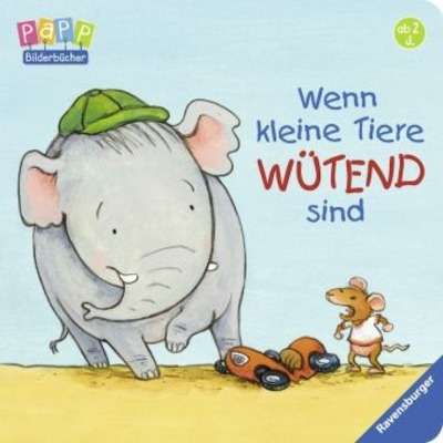 Wenn kleine Tiere wütend sind