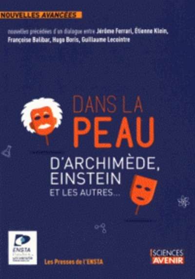 Dans la peau d'Archimède, Einstein et les autres