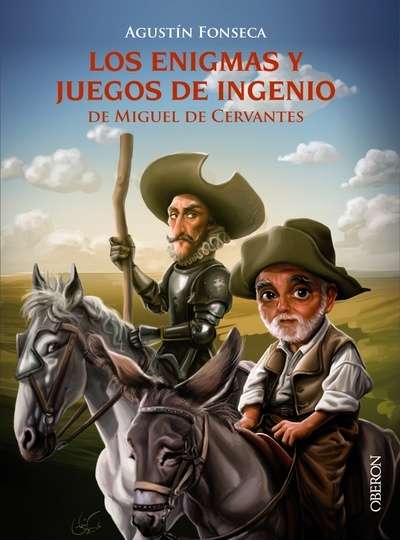 Los enigmas y juegos de ingenio de Miguel de Cervantes