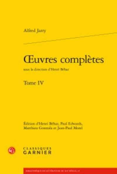 Oeuvres complètes