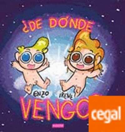 ¿De dónde vengo?