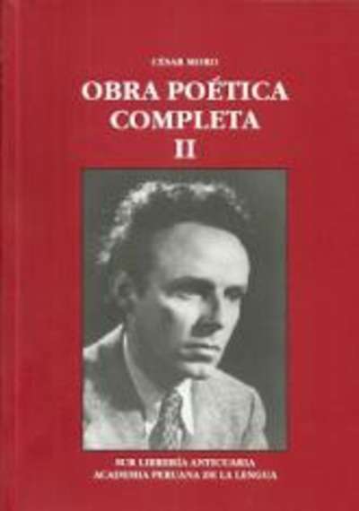 Obra poética completa II