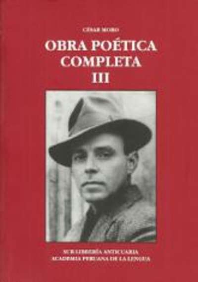 Obra poética completa III