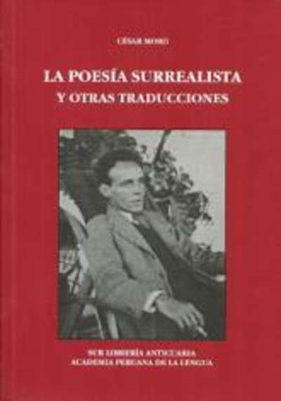 La poesía surrealista y otras traducciones