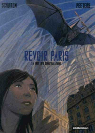Revoir Paris -volume 2: La nuit des constellations