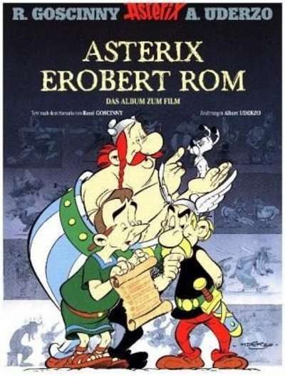 Asterix - Asterix erobert Rom