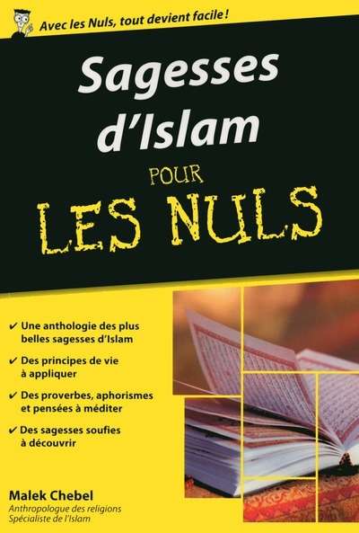 Sagesses d'Islam poche pour les nuls