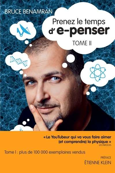 Prenez le temps d'e-penser - Tome 2