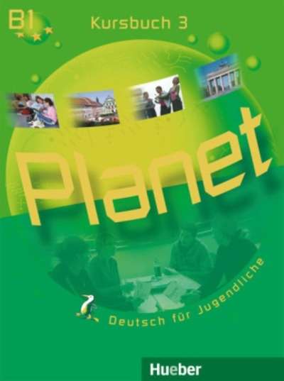 Planet 3. Kursbuch