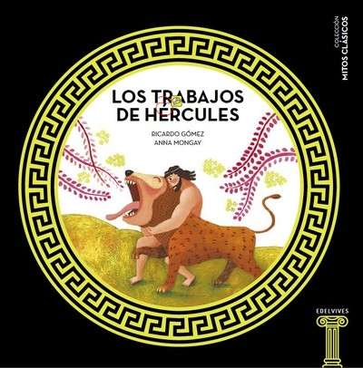 Los trabajos de Hércules