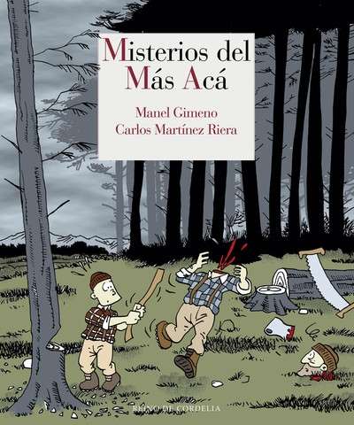 Historias del más acá