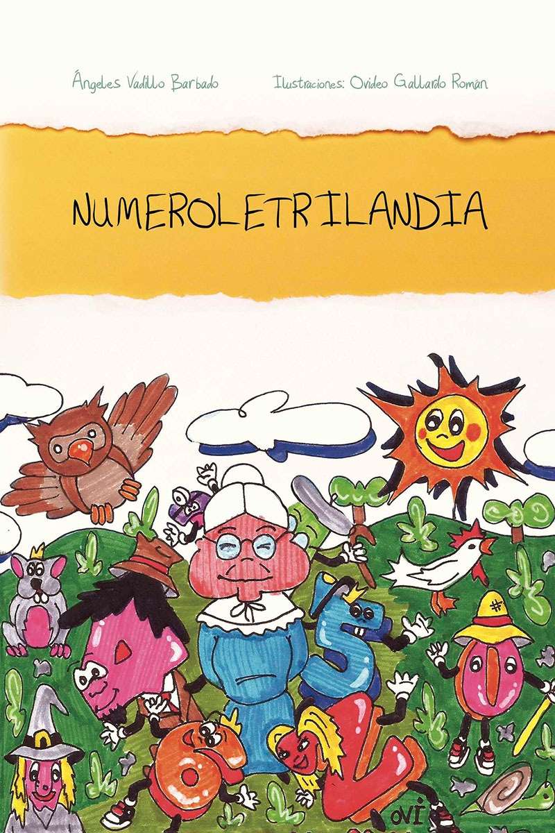 Numeroletrilandia