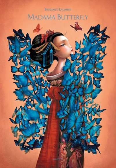 Madama Butterfly