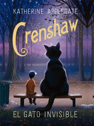 Crenshaw. El gato invisible