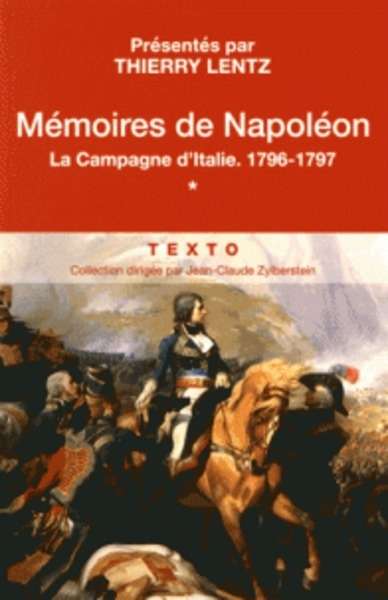 Mémoires de Napoléon