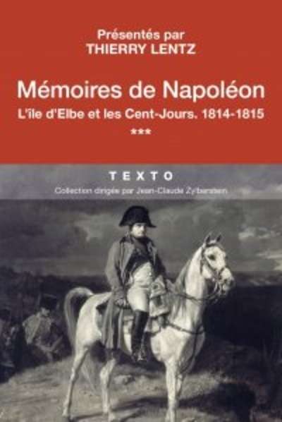 Mémoires de Napoléon