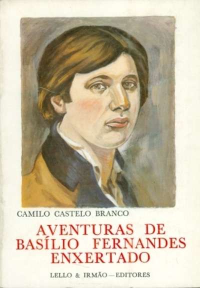 Aventuras de Basilio Fernandes Enxertado