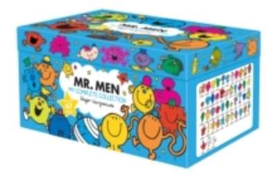 Mr Men My Complete Collection