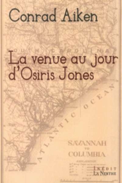 La venue au jour d'Osiris Jones